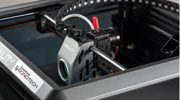 BondTech LGX Lite Pro Accessories for Creality K1 / K1C